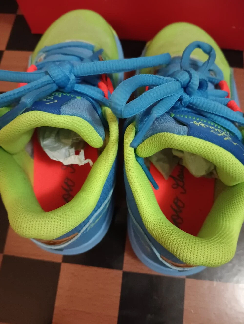 New Balance Coco CG1 Boys Basketball